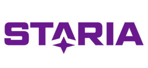 staria logotyp