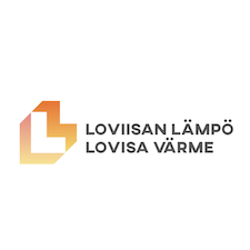 Loviisan Lämpö - logo small